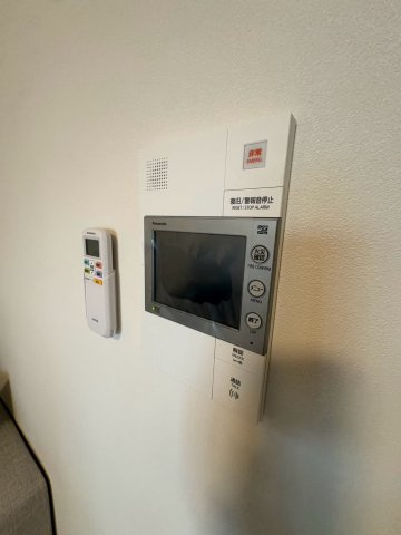 リヴェント尼崎のセキュリティ