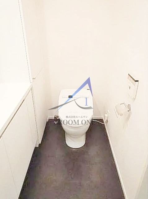 PREMIUM CUBE 菊川のトイレ|トイレです。
