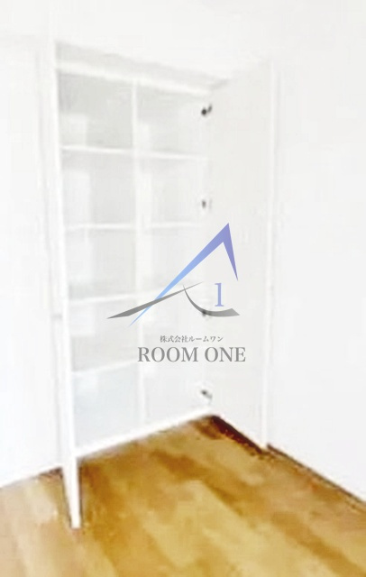 PREMIUM CUBE 菊川の収納|収納です。