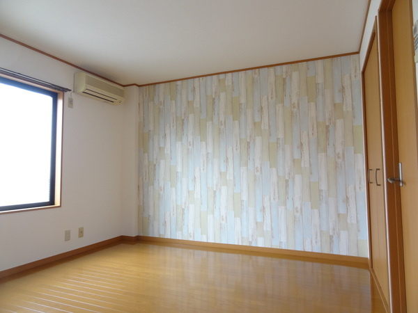 アネックス栄町の洋室