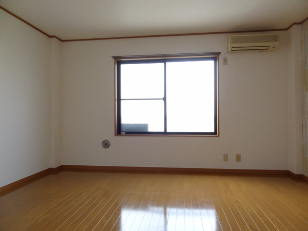 アネックス栄町の寝室