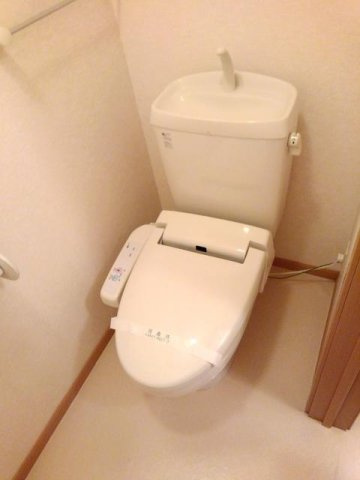 リオ・ラド・パティオ　Ｂのトイレ