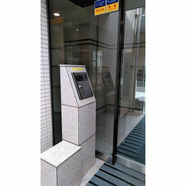 コルニーチェ小石川のセキュリティ