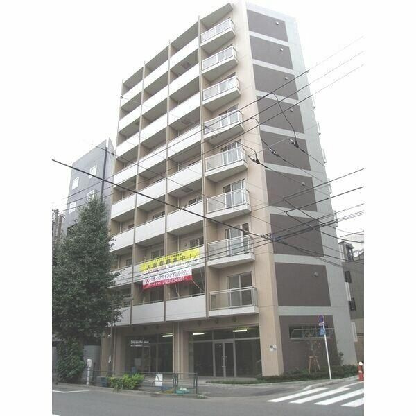 コルニーチェ小石川の外観