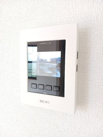 プリムローズヴィラＣのセキュリティ
