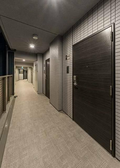 ガーラグランディ武蔵小杉のその他共用部分