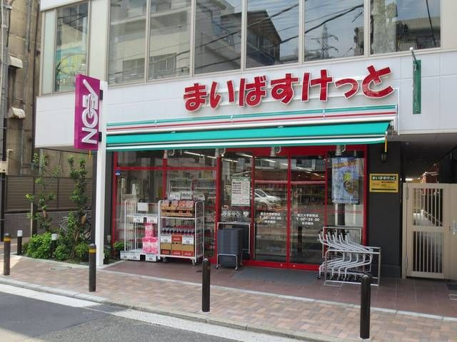 ドルチェ碑文谷の周辺