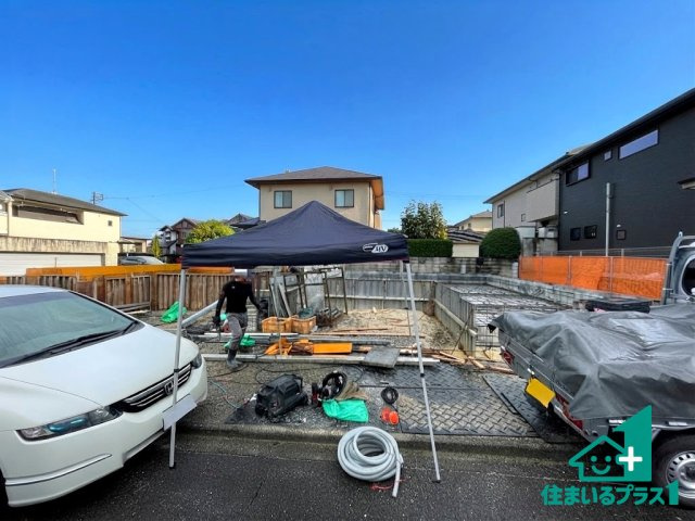 ■枚方市長尾台　第2期　新築一戸建ての外観|住宅ローンアドバイザーがお客様にピッタリの住宅ローンをご提案致します。安心してご相談ください！