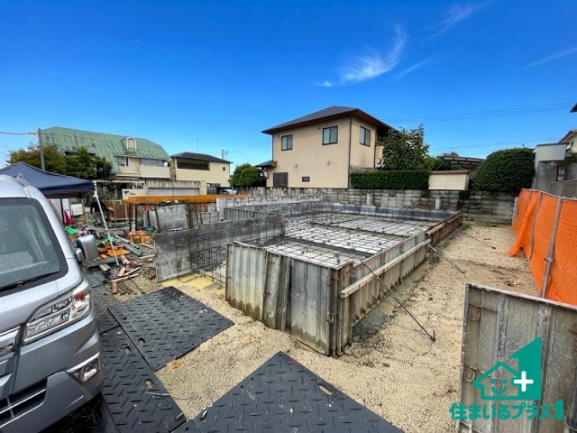 ■枚方市長尾台　第2期　新築一戸建ての外観|是非一度お問合せ下さい。お待ちしております。