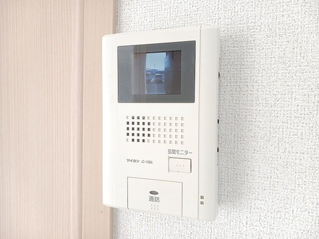 サウスメロウ　Ａ棟のセキュリティ