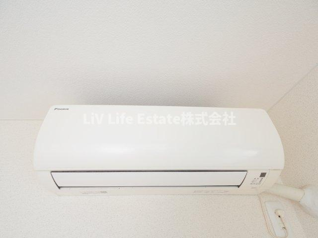 石井ビルの設備