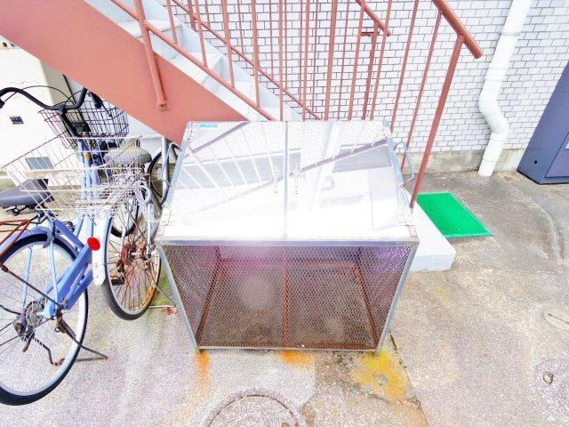 石井ビルのその他共用部分