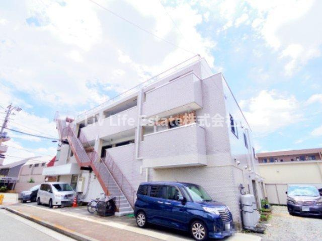 石井ビルの外観