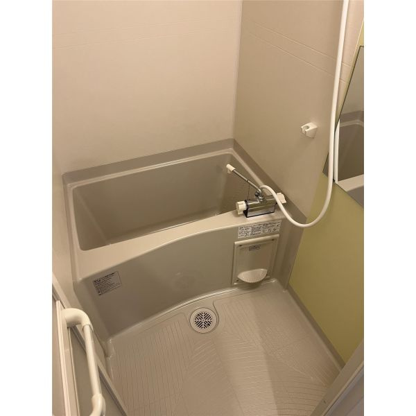 GRANDIR瓢箪山の浴室