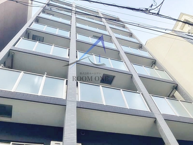 シャッツクヴェレ浅草橋の外観|外観です。