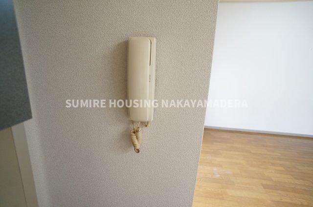 ジャルダン宝塚五番館の設備|参考、同建物・同間取りの号室