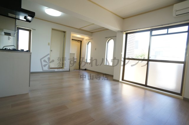 ジャルダン宝塚五番館の浴室|参考、同建物・同間取りの号室