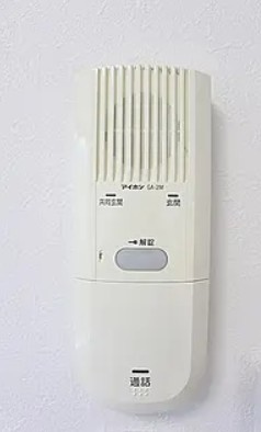 リッシェル青砥のセキュリティ