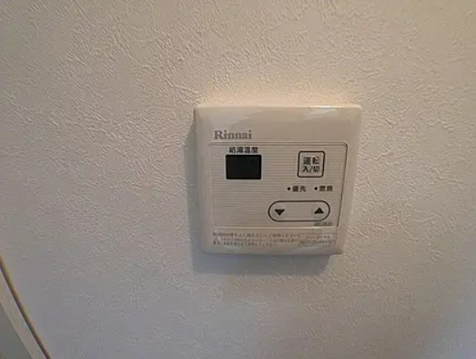 リッシェル青砥の設備