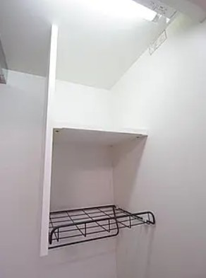 リッシェル青砥の収納