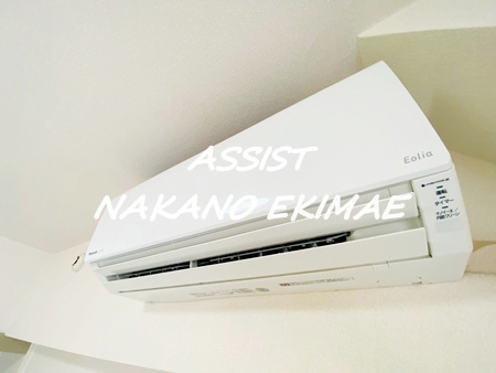 奥村マンションの設備
