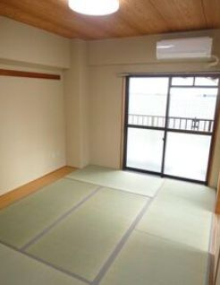 ウィステリア Iの和室|和室があれば客間としても活用できます
