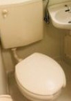 プラティーク池袋のトイレ