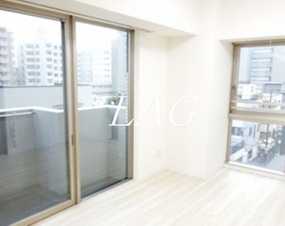 【居間・リビング】 | リファイズエムエス | 洋室のお部屋です。