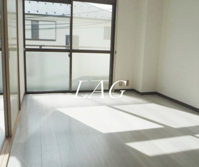 【居間・リビング】 | ニューコバヤシハイツ | 洋室のお部屋です。