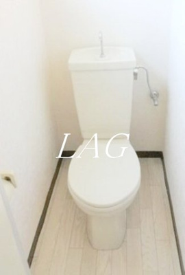【トイレ】 | ニューコバヤシハイツ | トイレです。