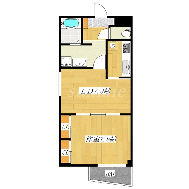 サンセゾンⅠ