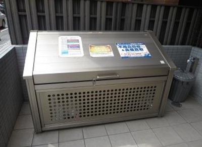 【その他共用部分】 | ヴェルト川崎イースト