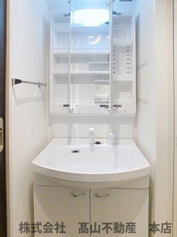 YAMATOHILLの独立洗面台