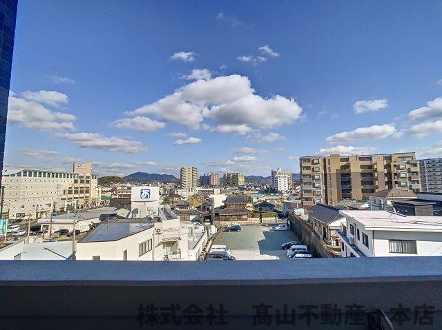 YAMATOHILLの展望
