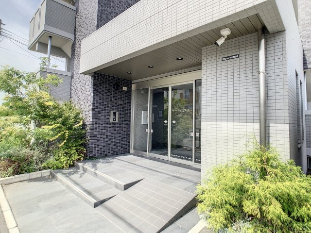 YAMATOHILLのエントランス