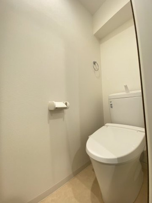 所沢市くすのき台3丁目マンションのトイレ