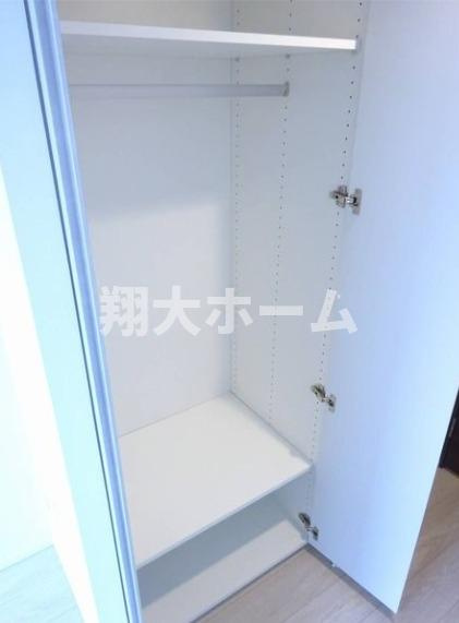 ＡＲＫＭＡＲＫ東向島ＡＺの収納