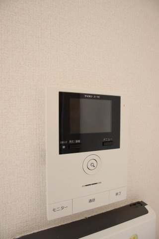 【セキュリティ】 | オースター　トレニア | TVインターホン