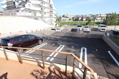 【駐車場】 | オースター　トレニア | 駐輪場