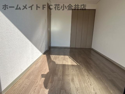 【内装】 | クレストールハイツ | 洋室