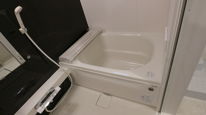 Canalon（カナロン）１の浴室