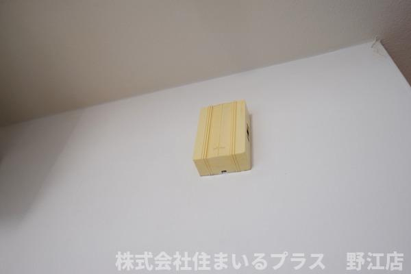 さくらビルのセキュリティ
