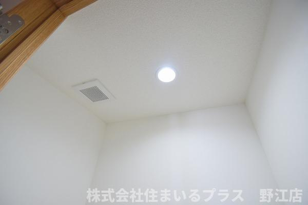 さくらビルのトイレ