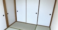 ドミール甲子園の収納