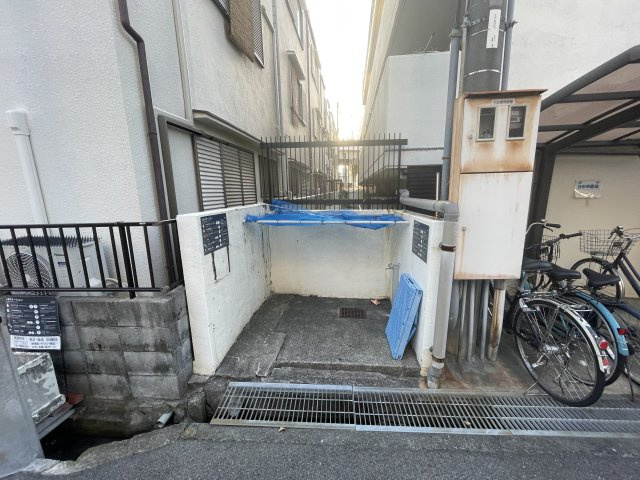 ドミール甲子園のその他共用部分