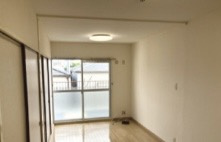 ドミール甲子園の内装