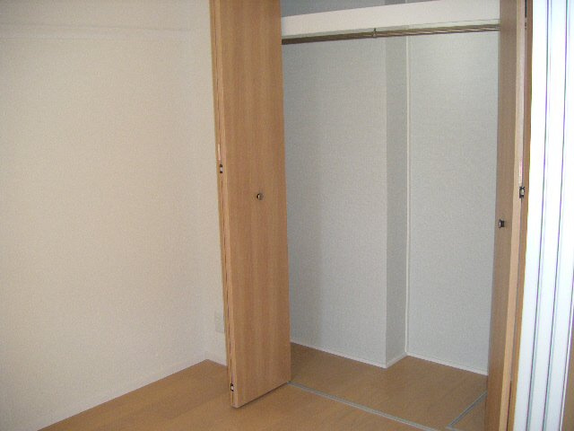 アン・ジュールの収納|大きなクローゼット