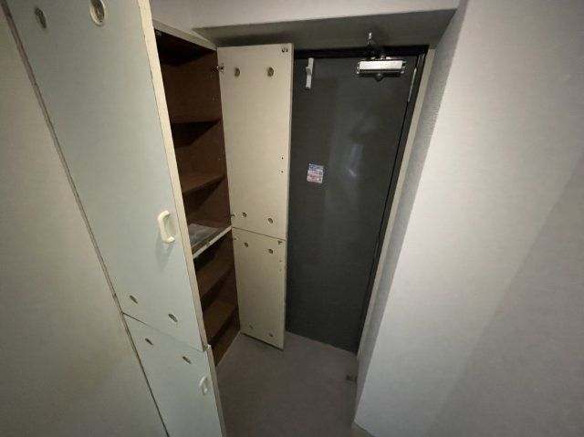 THE CITY鳴尾の収納