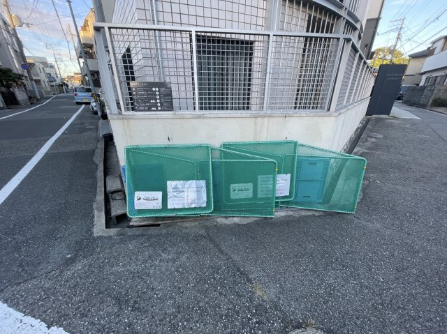 THE CITY鳴尾のその他共用部分