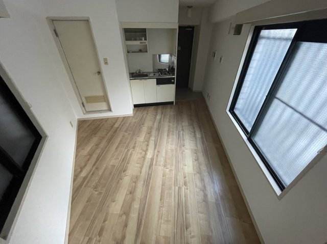 THE CITY鳴尾の内装